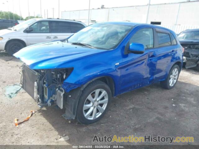 MITSUBISHI OUTLANDER SPORT ES, 4A4AP3AU1FE004551