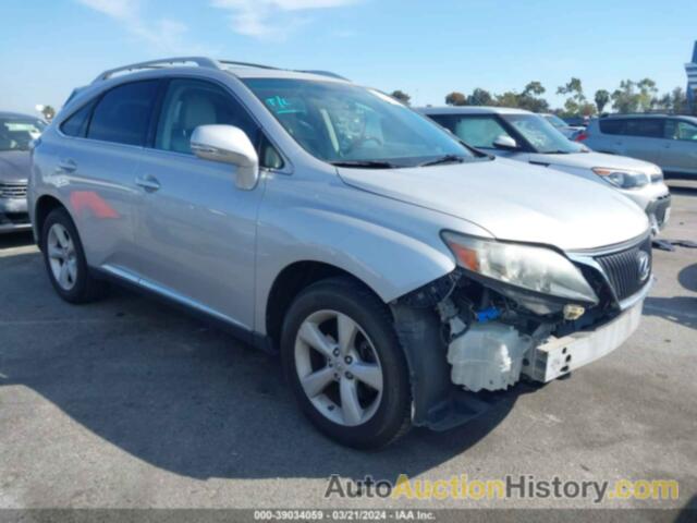 LEXUS RX 350, JTJZK1BA5C2414054