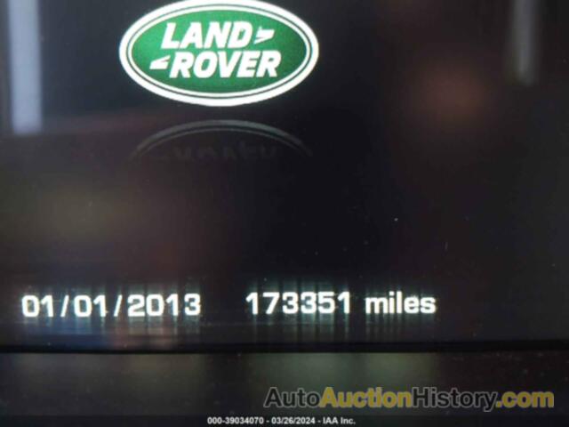 LAND ROVER RANGE ROVER 5.0L V8 SUPERCHARGED, SALGS2EF6GA265486