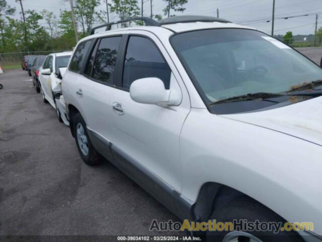 HYUNDAI SANTA FE GLS/LIMITED, KM8SC13EX6U040578