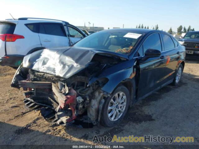 FORD FUSION S, 3FA6P0G70GR247737