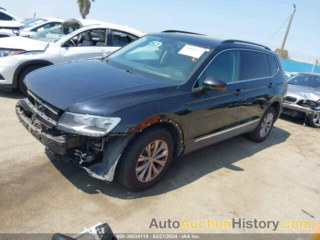 VOLKSWAGEN TIGUAN 2.0T SE/2.0T SEL, 3VV3B7AX5JM170169