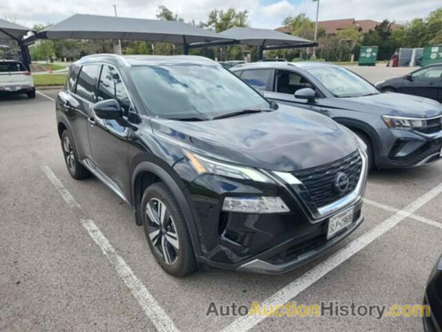 NISSAN ROGUE SL, 5N1BT3CA2PC689193