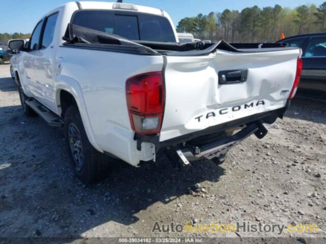 TOYOTA TACOMA SR5 V6, 3TMAZ5CN1JM063654