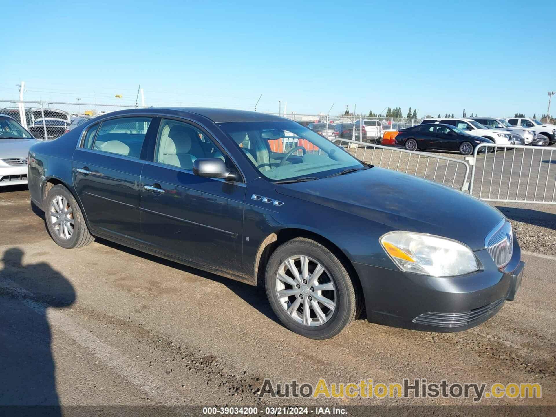 BUICK LUCERNE CX, 1G4HP57189U149316