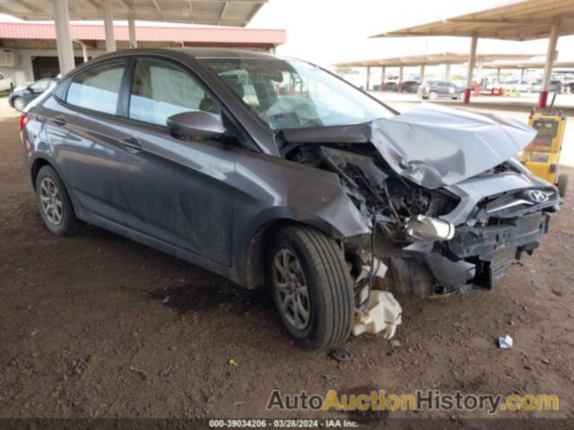 HYUNDAI ACCENT GLS, KMHCT4AE0EU618923