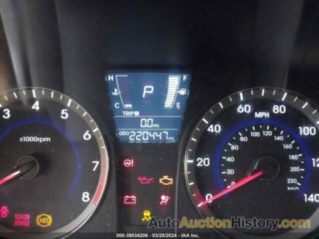 HYUNDAI ACCENT GLS, KMHCT4AE0EU618923