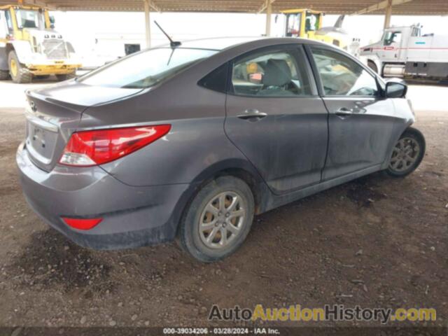 HYUNDAI ACCENT GLS, KMHCT4AE0EU618923