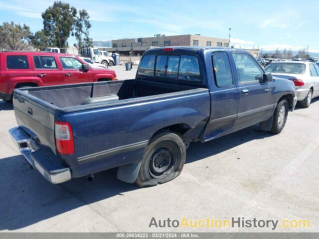 TOYOTA T100 XTRACAB/DX, JT4VD12E2S0007625