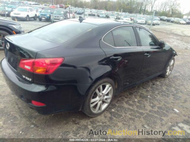 LEXUS IS 250 250, JTHBK262872050813