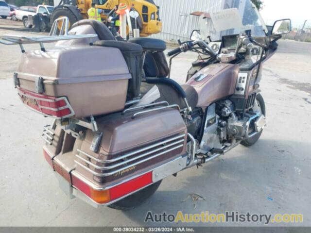 HONDA GL1200 A, 1HFSC1452GA207396