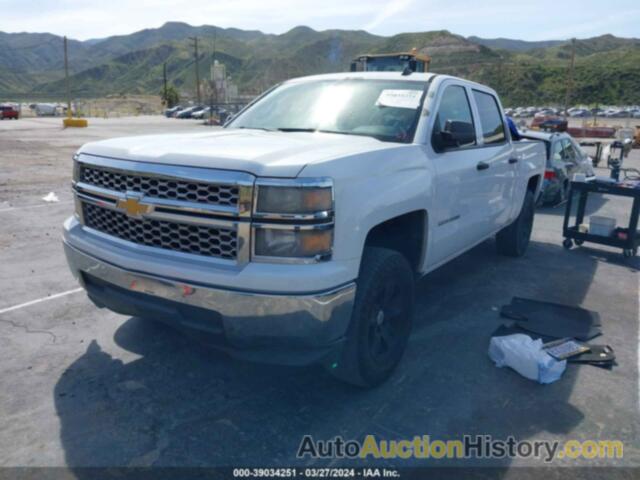 CHEVROLET SILVERADO C1500 LT, 3GCPCRECXEG188302