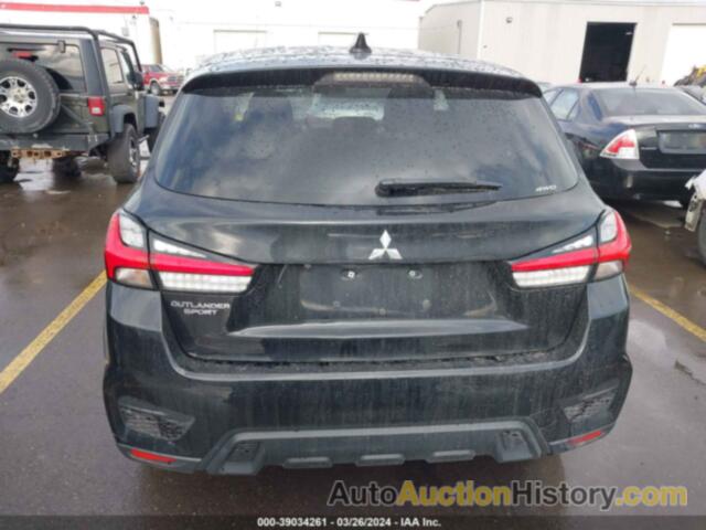 MITSUBISHI OUTLANDER SPORT 2.0 BE AWC/2.0 ES AWC/2.0 SE AWC/2.0 SP AWC, JA4AR3AU0LU025002