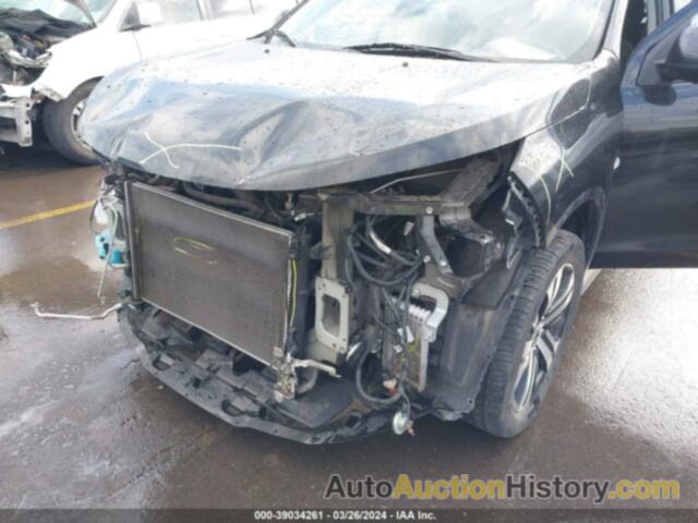 MITSUBISHI OUTLANDER SPORT 2.0 BE AWC/2.0 ES AWC/2.0 SE AWC/2.0 SP AWC, JA4AR3AU0LU025002