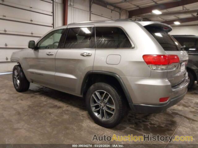 JEEP GRAND CHEROKEE LIMITED 4X4, 1C4RJFBG9HC776459