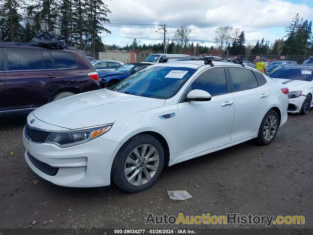 KIA OPTIMA LX, 5XXGT4L30GG059268