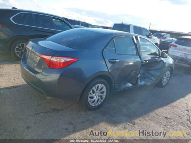 TOYOTA COROLLA LE, 5YFBURHE5JP833317