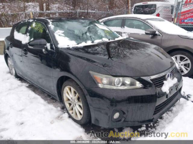 LEXUS CT200H, JTHKD5BH4C2117469