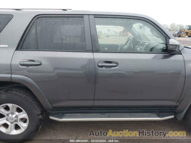 TOYOTA 4RUNNER SR5 PREM/LTDL/TRAIL/TRD, JTEBU5JR5G5296021