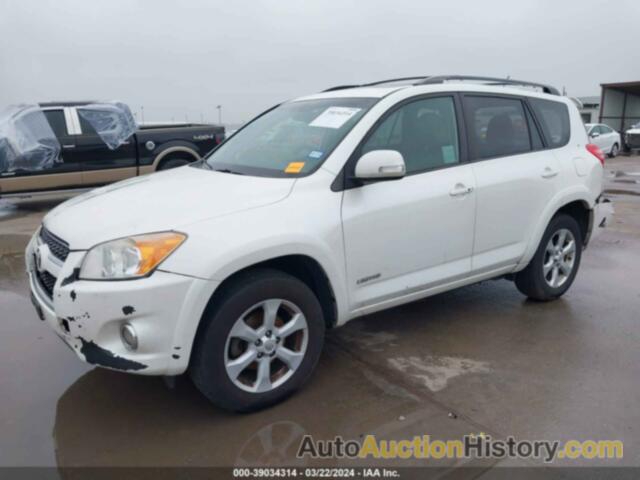 TOYOTA RAV4 LIMITED V6, 2T3DK4DV3CW074585