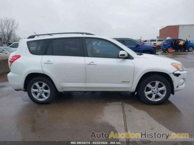 TOYOTA RAV4 LIMITED V6, 2T3DK4DV3CW074585