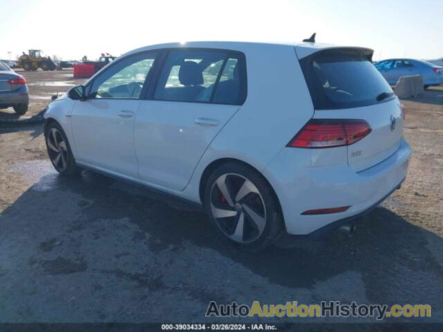 VOLKSWAGEN GOLF GTI 2.0T AUTOBAHN/2.0T S/2.0T SE, 3VW447AUXJM281848