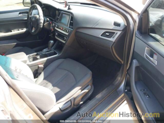 HYUNDAI SONATA SEL, 5NPE34AF0KH748373