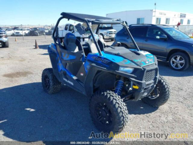 POLARIS RZR S 900 EPS, 4XAVBE873HB680255