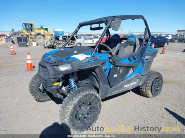 POLARIS RZR S 900 EPS, 4XAVBE873HB680255