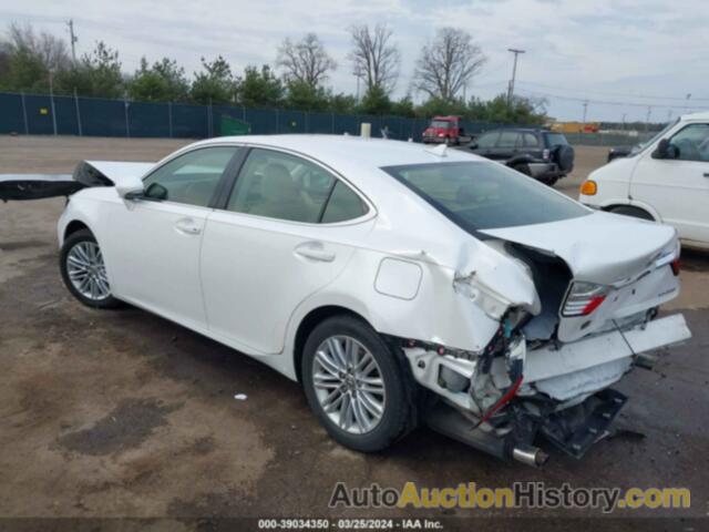 LEXUS ES 350, JTHBK1GG7E2119489