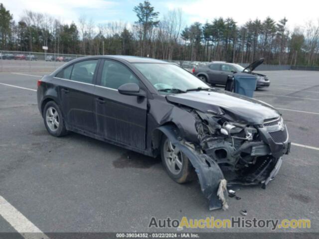 CHEVROLET CRUZE LT, 1G1PC5SB5E7380106