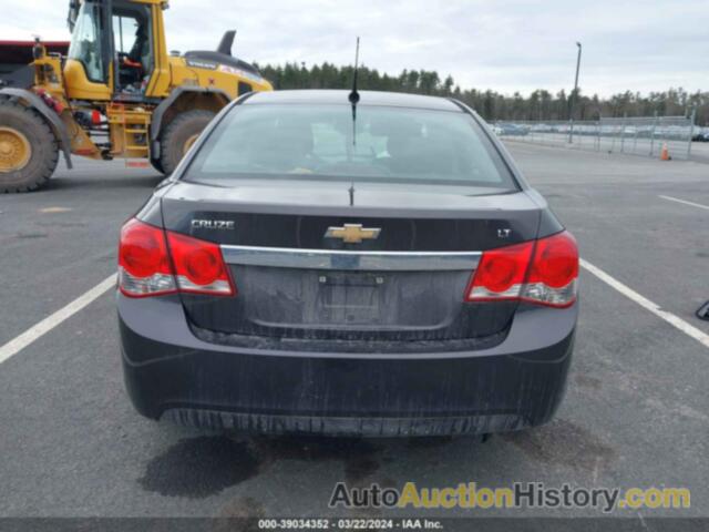 CHEVROLET CRUZE LT, 1G1PC5SB5E7380106