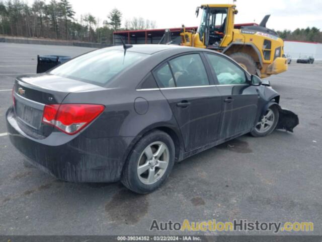 CHEVROLET CRUZE LT, 1G1PC5SB5E7380106