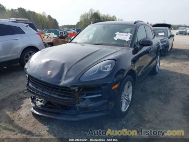 PORSCHE MACAN, WP1AA2A52LLB01033