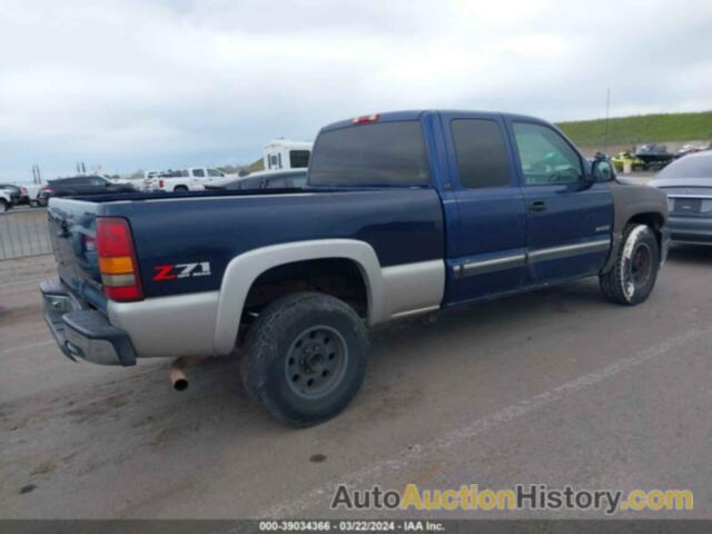 CHEVROLET SILVERADO 1500 LT, 2GCEK19T021163693