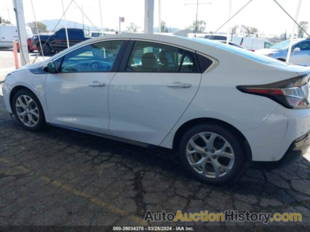 CHEVROLET VOLT PREMIER, 1G1RD6S52HU120550