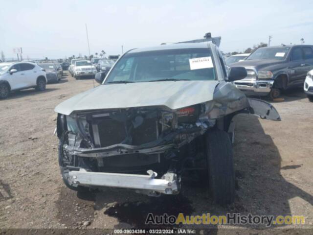 TOYOTA TACOMA PRERUNNER V6, 5TFTU4GN2EX052500