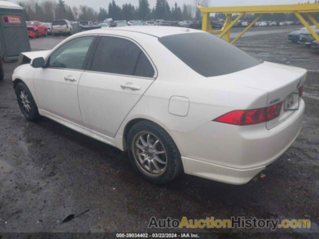 ACURA TSX, JH4CL96966C022251