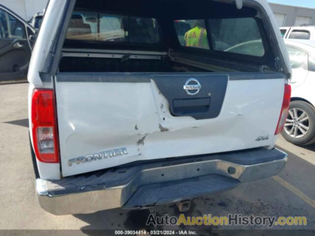 NISSAN FRONTIER NISMO OFF ROAD, 1N6AD06W18C431510