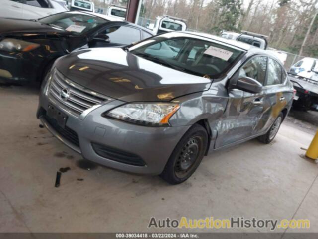 NISSAN SENTRA FE+ S/S/SL/SR/SV, 3N1AB7AP5FL649682