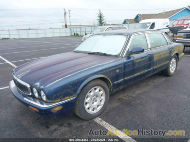 JAGUAR XJ8 L, SAJHX6246WC833831