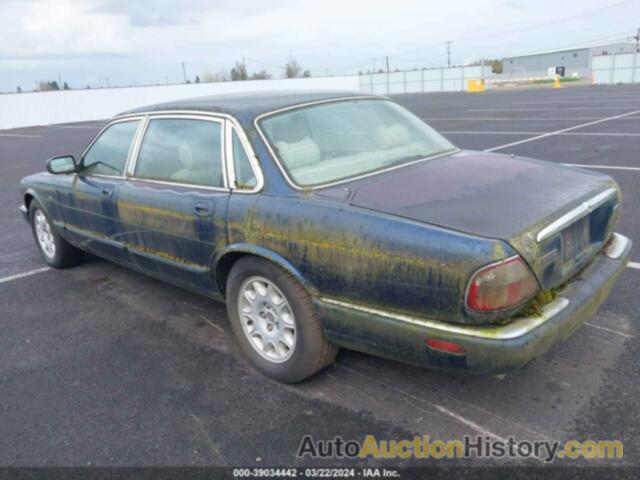 JAGUAR XJ8 L, SAJHX6246WC833831