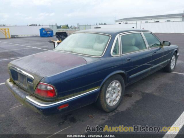 JAGUAR XJ8 L, SAJHX6246WC833831