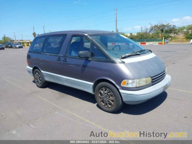 TOYOTA PREVIA DLX, JT3AC11R9M0001575