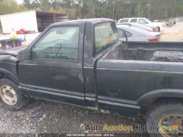 GMC SONOMA, 1GTCS1440TK502347