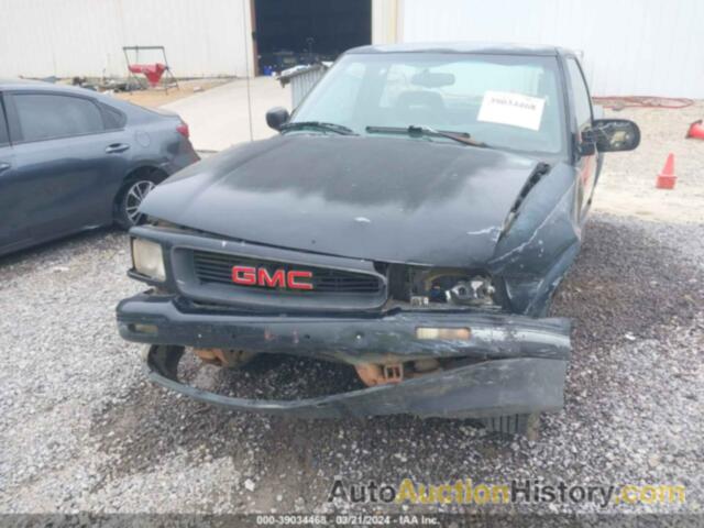 GMC SONOMA, 1GTCS1440TK502347