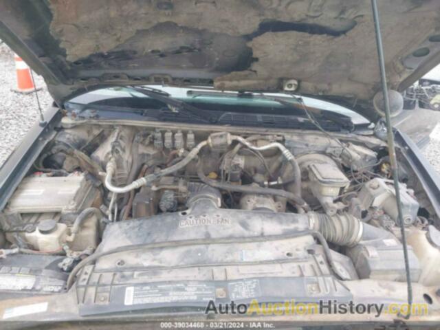 GMC SONOMA, 1GTCS1440TK502347