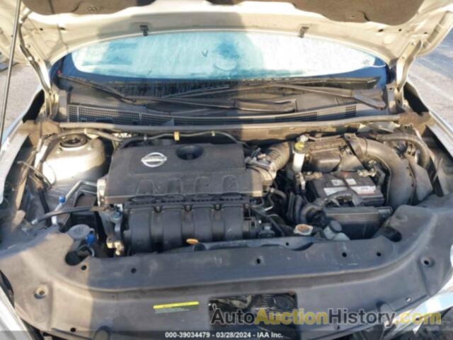 NISSAN SENTRA S, 3N1AB7AP4FY271079