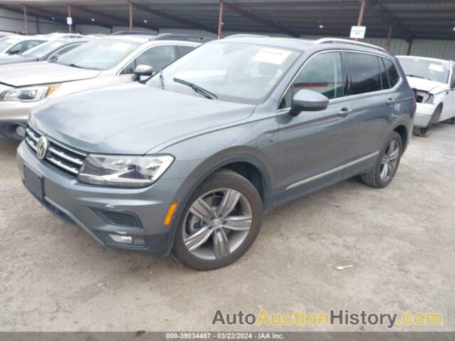 VOLKSWAGEN TIGUAN 2.0T SE/2.0T SE R-LINE BLACK/2.0T SEL, 3VV3B7AX9MM085100