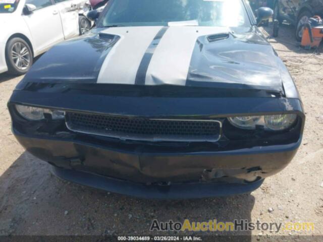 DODGE CHALLENGER R/T, 2C3CDYBT8EH153403